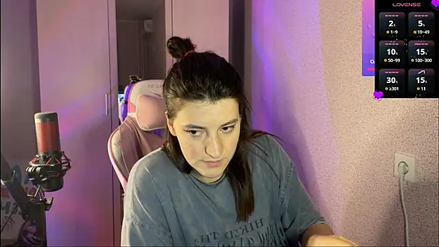 Katrin  kiss online show from 02-04-25, 04:29