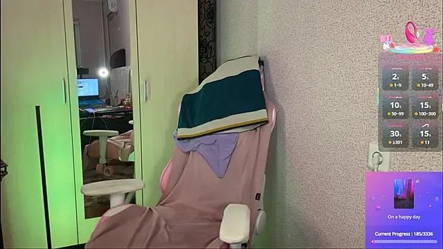 Katrin  kiss online show from 03-18-25, 05:10