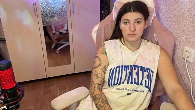 Katrin  kiss online show from 02-07-26, 05:27