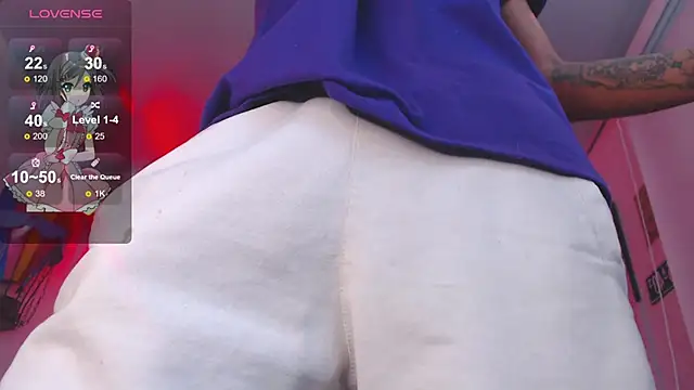 Snapshot of SARA_VAL3NTINA_ chatting on 01-30-25, 04:48 SARA VAL3NTINA online show from 01-30-25, 04:48