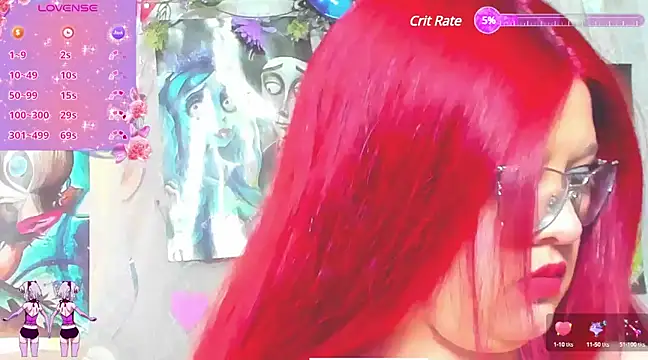 NinaGauther online show from 03-07-25, 05:06