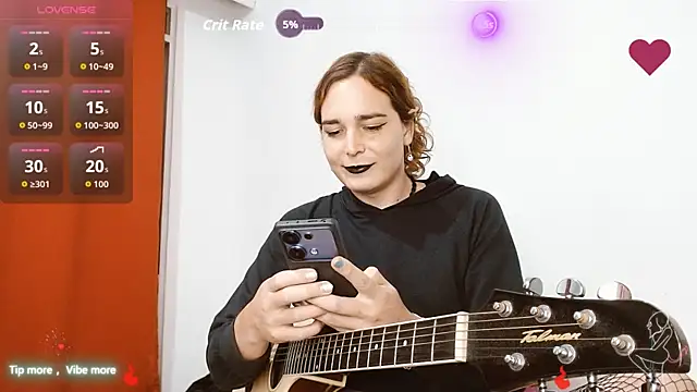 Catnessa online show from 10-12-25, 01:26