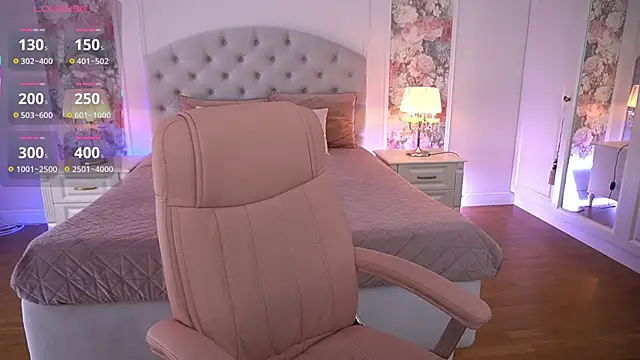 MilaSecrett online show from 04-18-26, 12:53