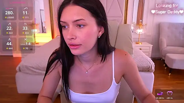 Snapshot of MilaSecrett chatting on 07-16-26, 06:41 MilaSecrett online show from 07-16-26, 06:41