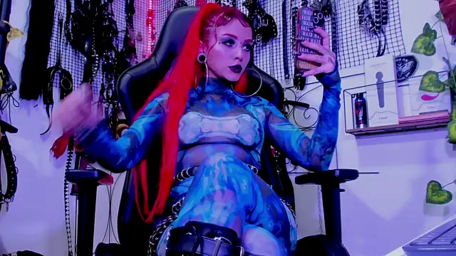 Agatha BDSM online show from 03-10-25, 10:34