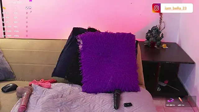 yourtoybella online show from 12-11-24, 10:27