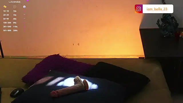 yourtoybella online show from 01-13-25, 07:42