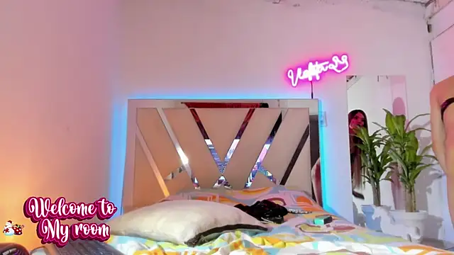 violeta prince online show from 12-17-24, 07:50