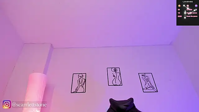 ScarlettStonne online show from 12-29-24, 04:05