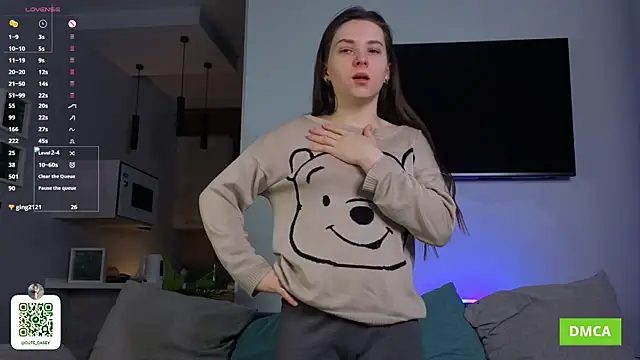 DonnaBurkee online show from 02-23-26, 04:43