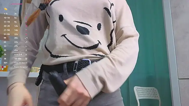 DonnaBurkee online show from 04-13-26, 05:35