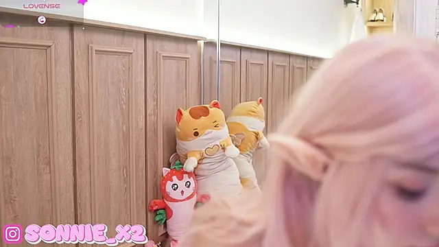 Snapshot of Sonnie_ chatting on 01-07-25, 11:37 Sonnie online show from 01-07-25, 11:37