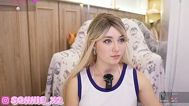 Snapshot of Sonnie_ chatting on 01-08-25, 02:46 Sonnie online show from 01-08-25, 02:46