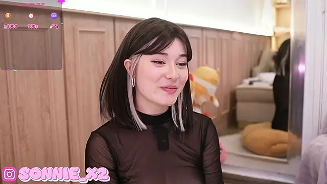 Snapshot of Sonnie_ chatting on 01-18-25, 02:44 Sonnie online show from 01-18-25, 02:44