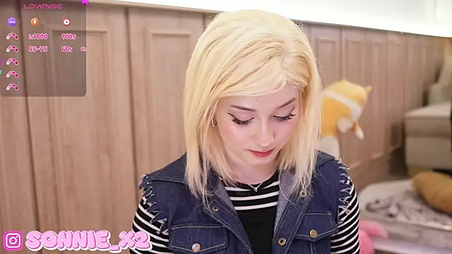 Snapshot of Sonnie_ chatting on 01-25-25, 11:34 Sonnie online show from 01-25-25, 11:34