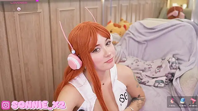 Snapshot of Sonnie_ chatting on 01-30-25, 05:49 Sonnie online show from 01-30-25, 05:49