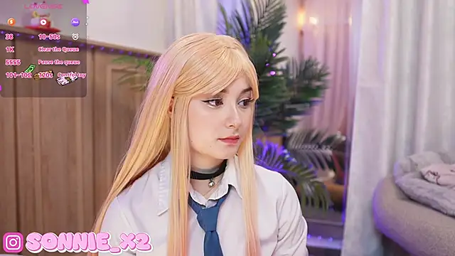 Snapshot of Sonnie_ chatting on 03-13-25, 11:41 Sonnie online show from 03-13-25, 11:41
