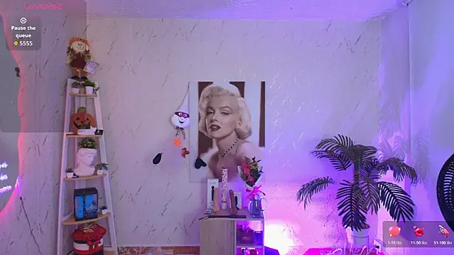 SALOOMEE   online show from 02-03-26, 11:04