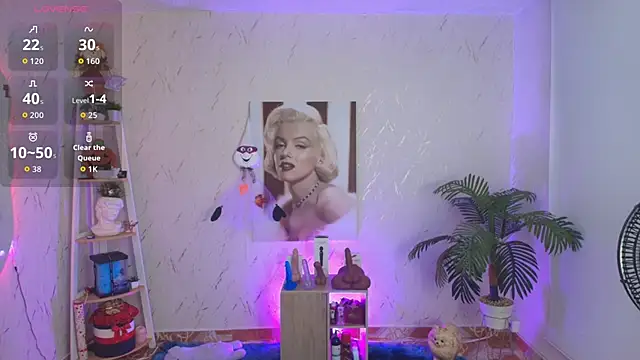 SALOOMEE   online show from 03-18-26, 11:13