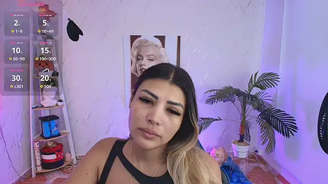 SALOOMEE   online show from 04-30-26, 11:38