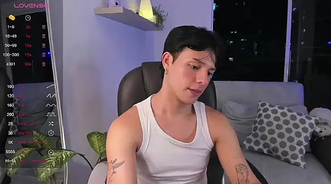 Alexxblue online show from 12-06-24, 01:07