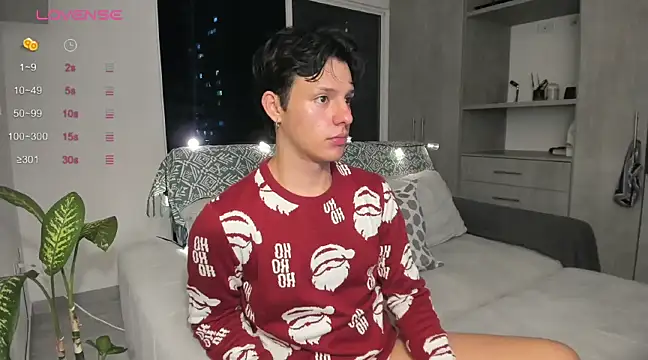 Alexxblue online show from 12-26-24, 01:07