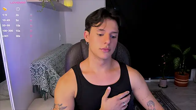 Alexxblue online show from 03-16-25, 03:36