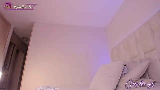 giselle js online show from 02-19-26, 06:48