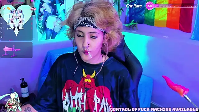 Angel Sweett 1 online show from 02-04-25, 08:02