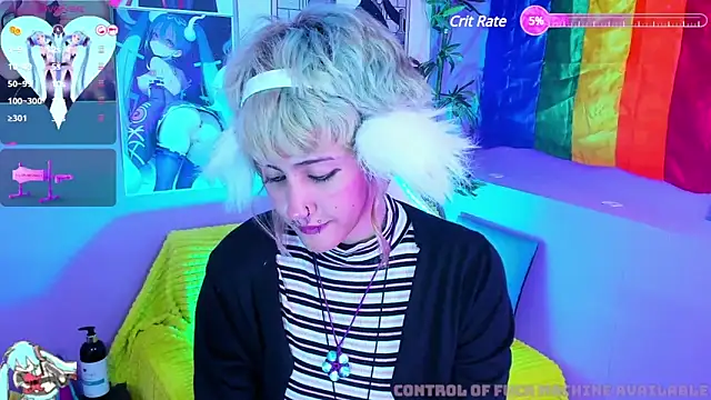 Angel Sweett 1 online show from 03-06-25, 05:03