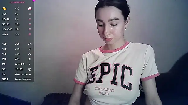 ElizaSwon online show from 02-08-25, 05:08