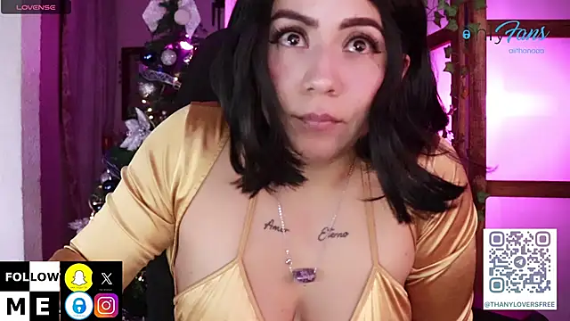 Snapshot of thanybonny chatting on 11-29-25, 05:10 thanybonny online show from 11-29-25, 05:10