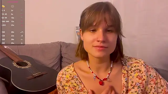 Your Hand In mine online show from 02-25-26, 06:28