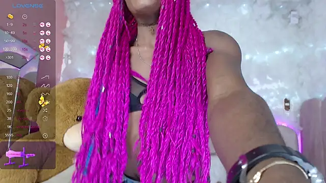 puca ebony online show from 01-28-25, 07:21