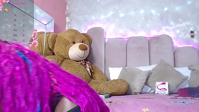 puca ebony online show from 03-21-25, 10:06