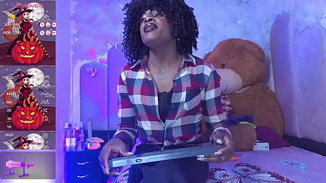 puca ebony online show from 10-18-25, 07:47