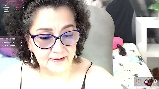 cataleya mom online show from 03-07-25, 06:02