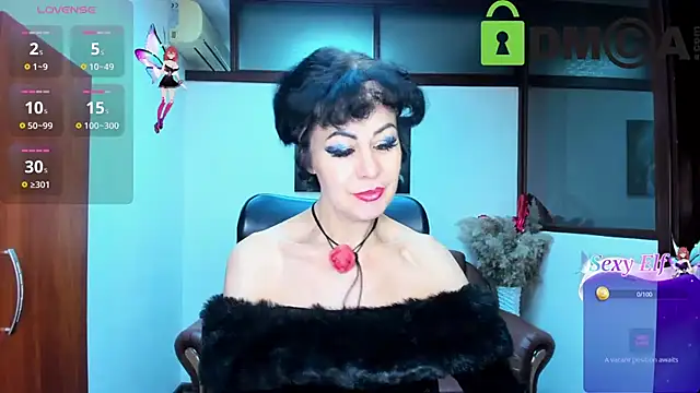 Silvia Wallec online show from 03-02-25, 06:37