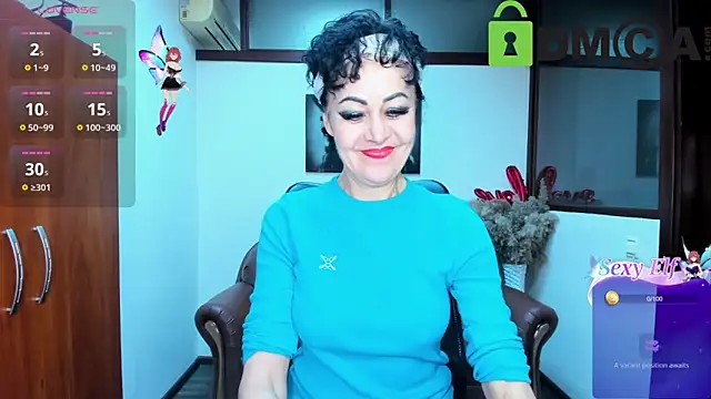 Silvia Wallec online show from 03-12-25, 11:42