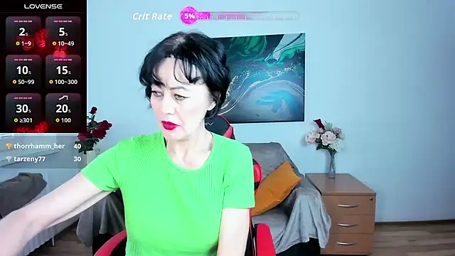 Silvia Wallec online show from 02-15-26, 08:13