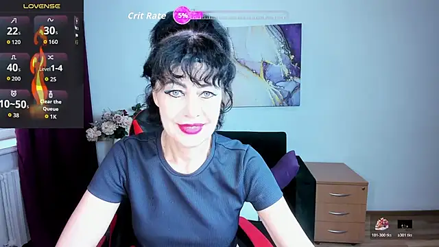 Silvia Wallec online show from 06-04-26, 05:35