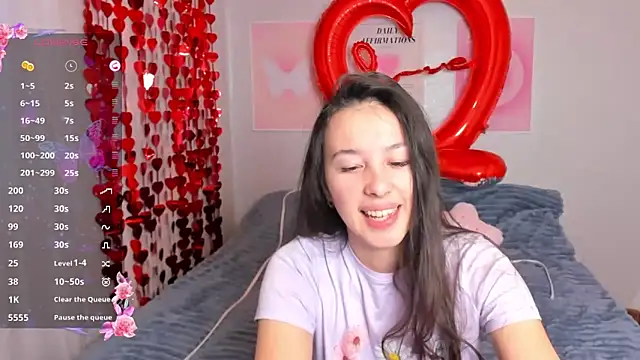 Geisha Anna online show from 02-15-25, 06:23