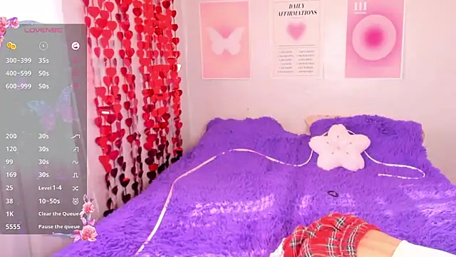 Geisha Anna online show from 02-19-25, 10:01