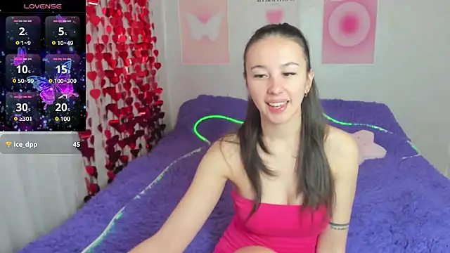 Geisha Anna online show from 02-20-25, 06:17