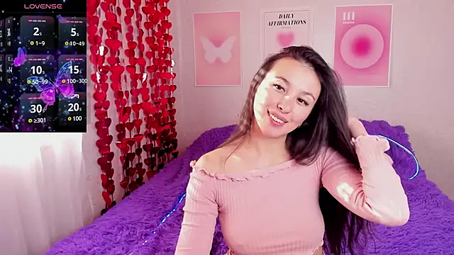 Geisha Anna online show from 02-21-25, 11:44