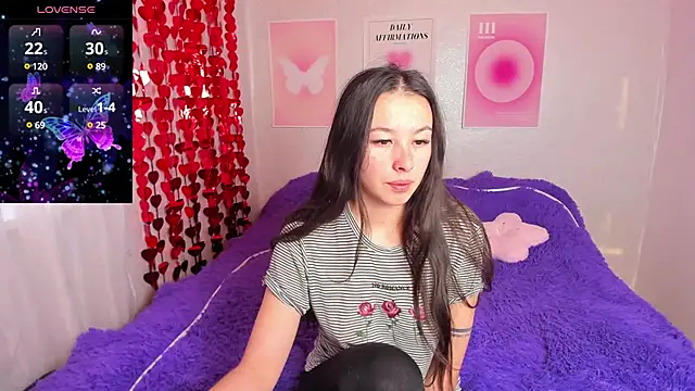 Geisha Anna online show from 02-23-25, 05:45