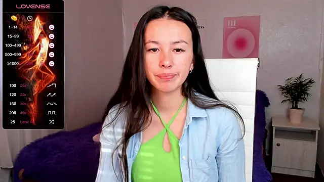 Geisha Anna online show from 09-20-25, 05:19