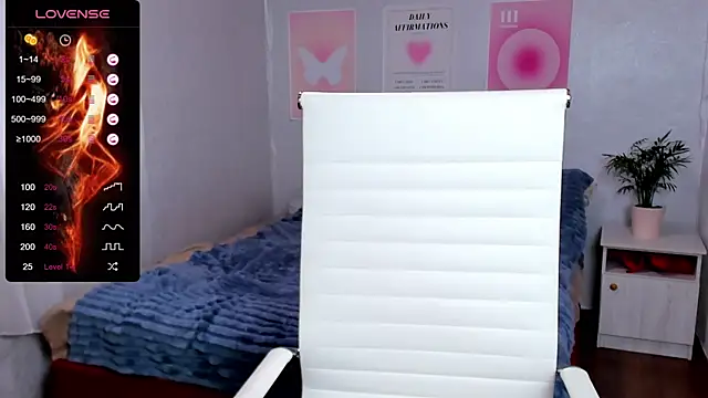 Geisha Anna online show from 10-03-25, 05:26