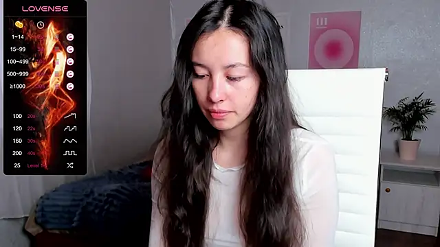 Geisha Anna online show from 10-04-25, 05:38