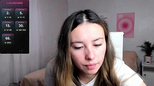 Geisha Anna online show from 12-03-25, 06:21